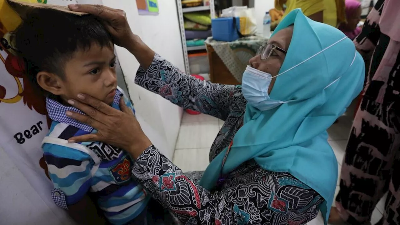 36.000 Anak Balita Rawan Gizi Buruk, Jakarta Intervensi Tengkes Sedini Mungkin