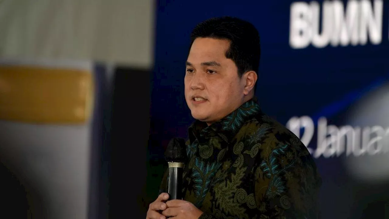 KPK Belum Temukan Keterkaitan Erick Thohir di Kasus DJKA dan ASDP Tetapi Siapapun Bisa Diperiksa