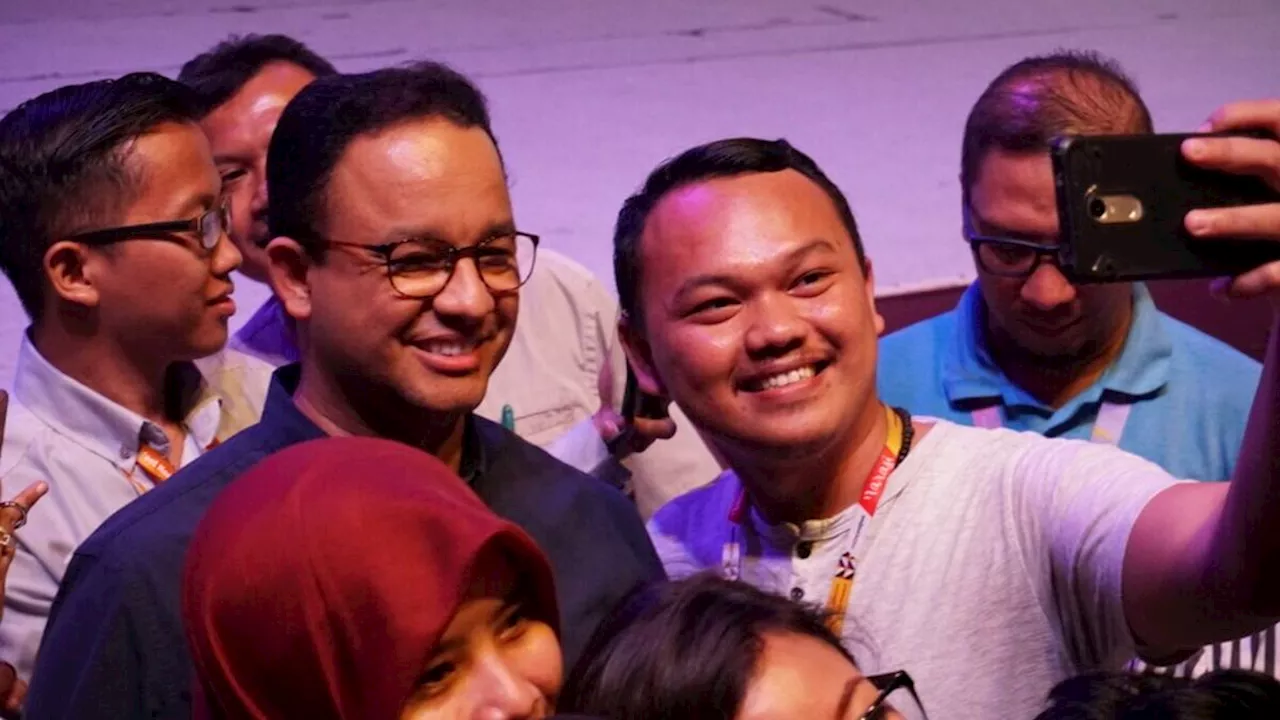 Poster Anies Daftar ke KPU Dipastikan Hoaks, Jubir: Anies Tak Ikut Pilkada Jakarta