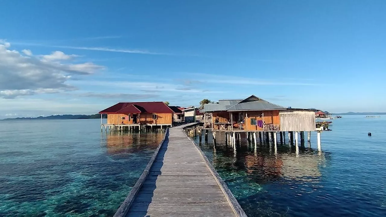 Togean Memetik Buah Pengelolaan Ruang Laut dan Perikanan Berkelanjutan