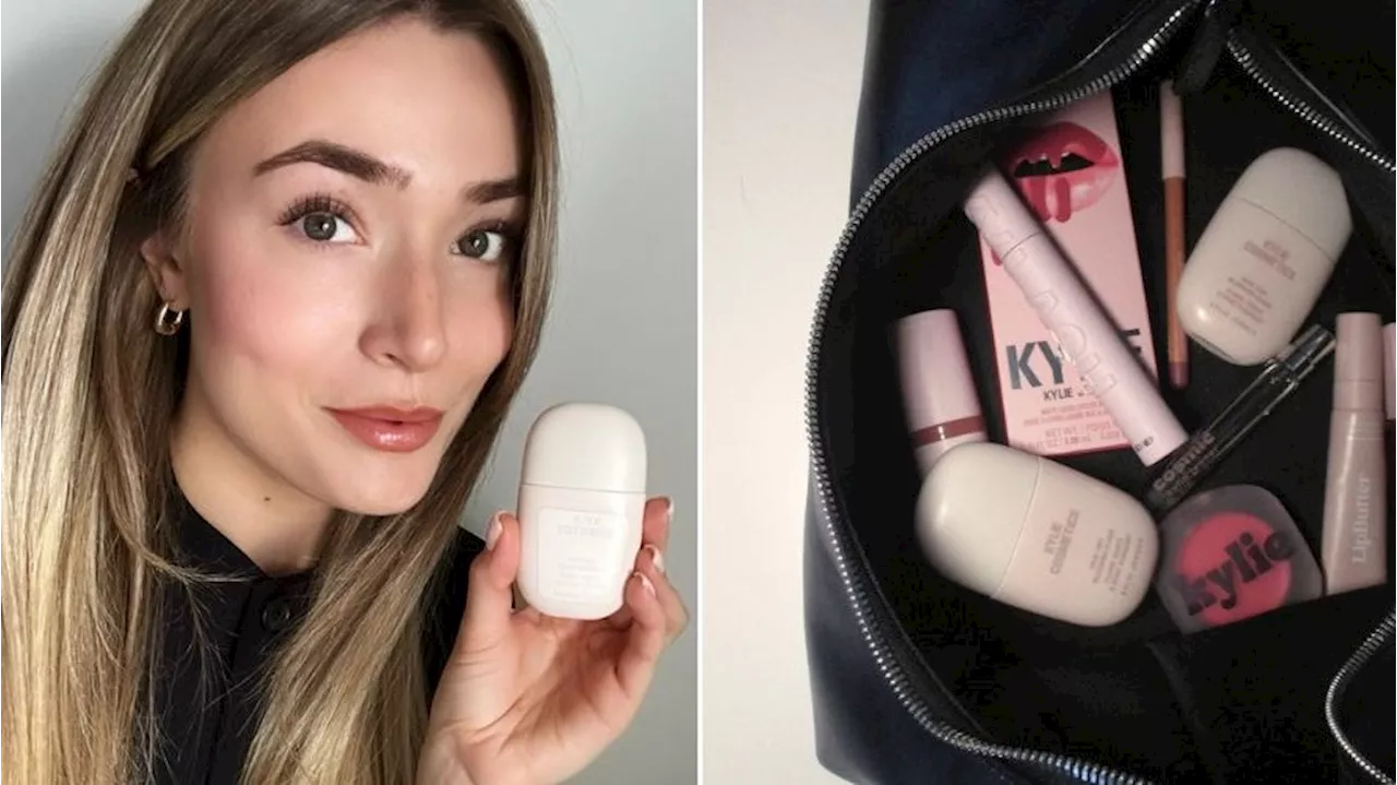 I tried Kylie Jenner’s new Blurring Elixir Foundation and here are my honest thoughts