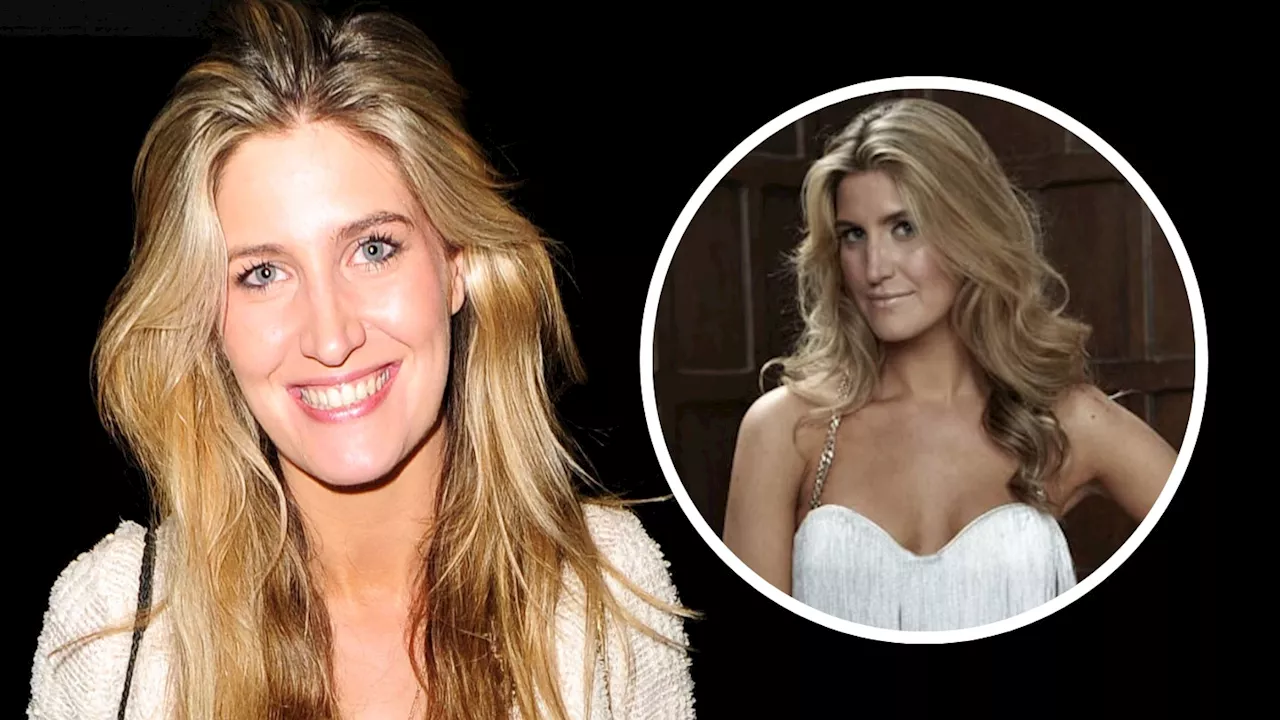 Remember Cheska Hull from Made in Chelsea? She looks SO different a decade after quitting the show