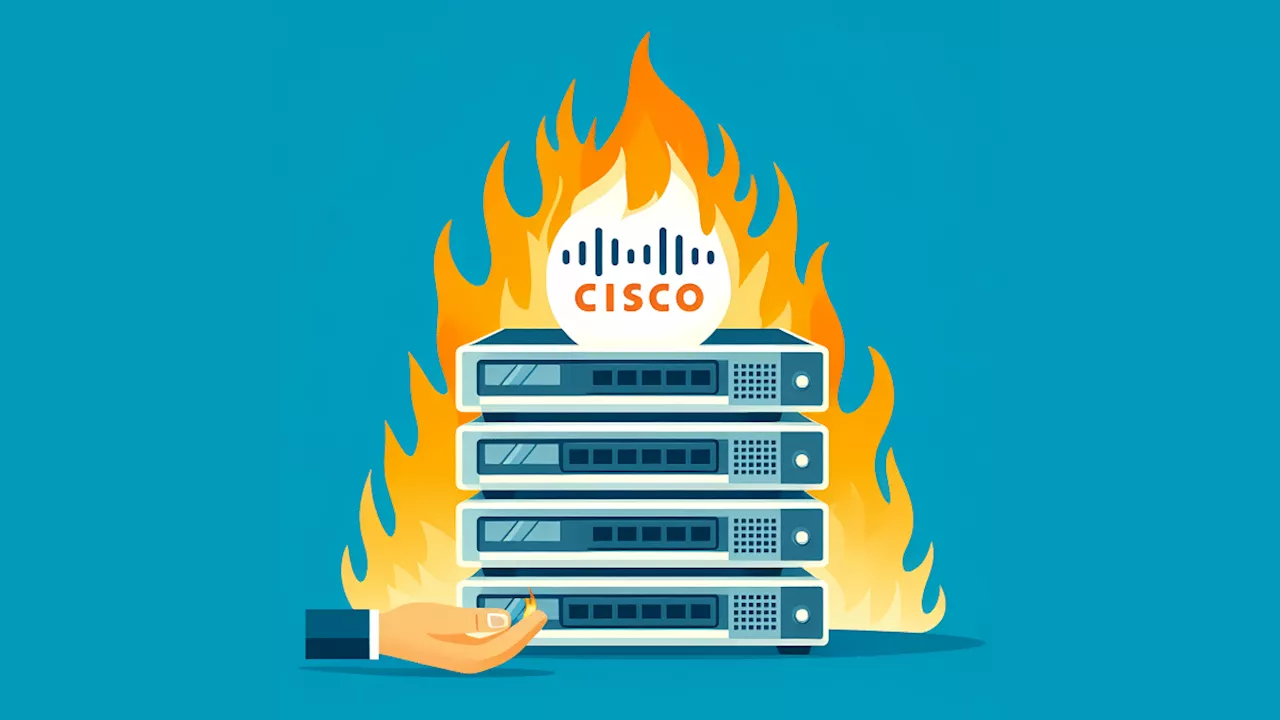Sicherheitsupdates: Cisco Switches sind für DoS-Attacken anfällig