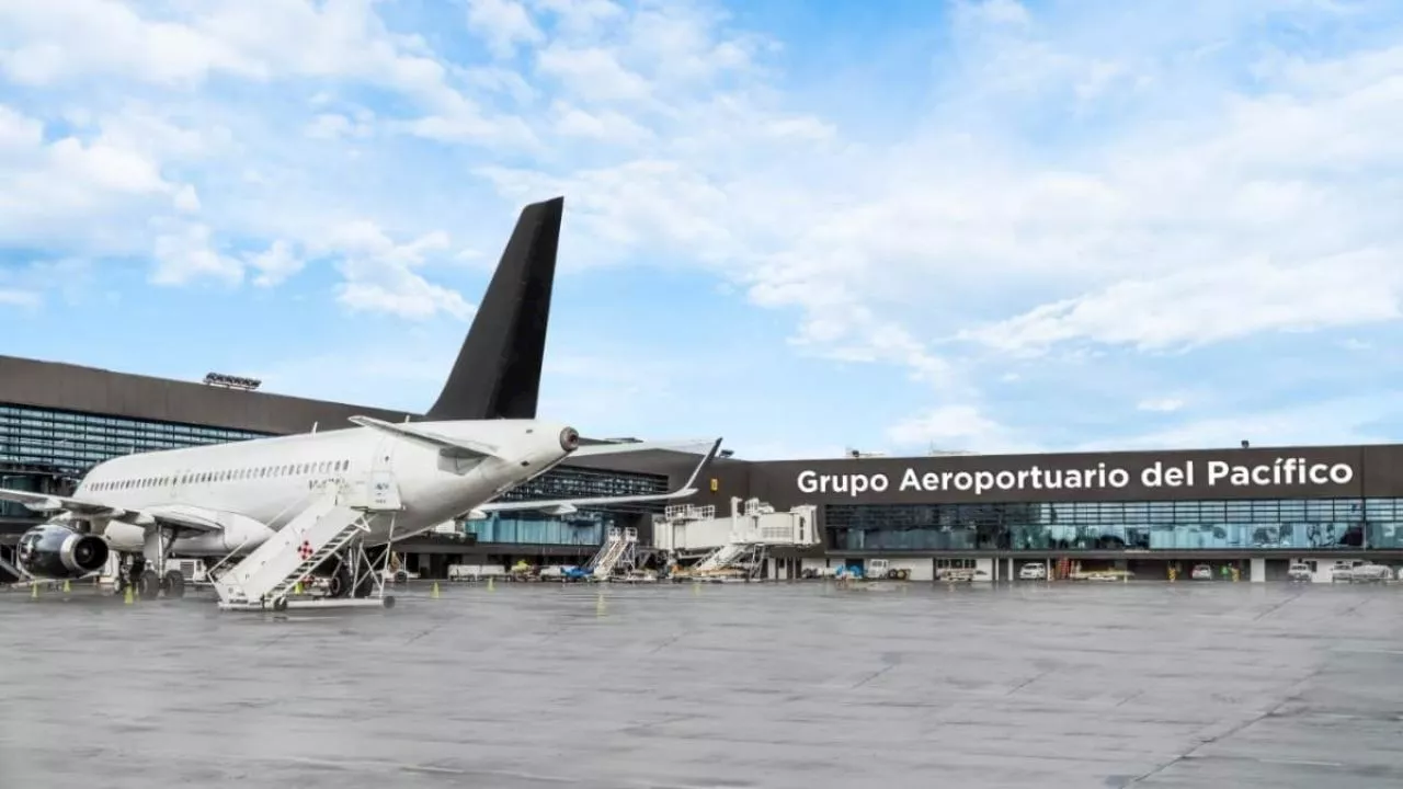 Anuncia Grupo Aeroportuario del Pacífico (GAP) más inversión en terminales aéreas