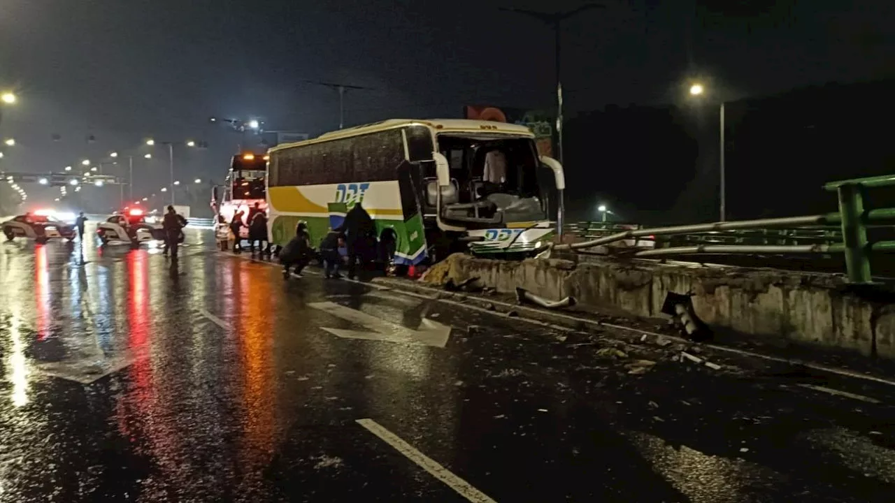 ¿Qué pasó en Insurgentes Norte, a la altura de Indios Verdes?