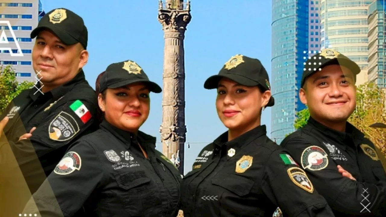 Sueldos 2024: ¿Cuánto gana un policía en México?