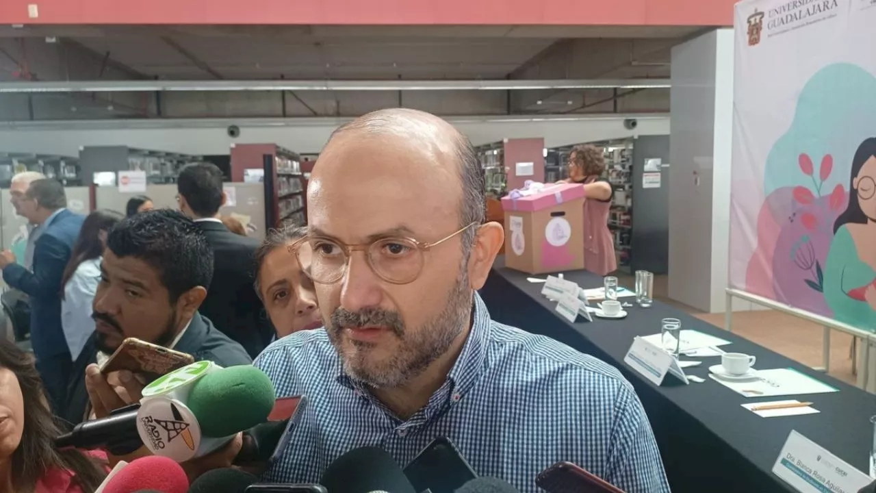 Usan Inteligencia Artificial con la voz de Ricardo Villanueva Lomelí, rector de la UDG para extorsionar