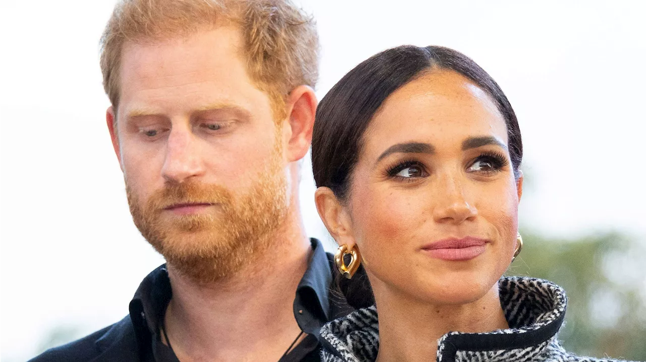 Er sollte gerettet werden - Prinz Harrys Ex-Mitarbeiter warnten ihn vor Meghan