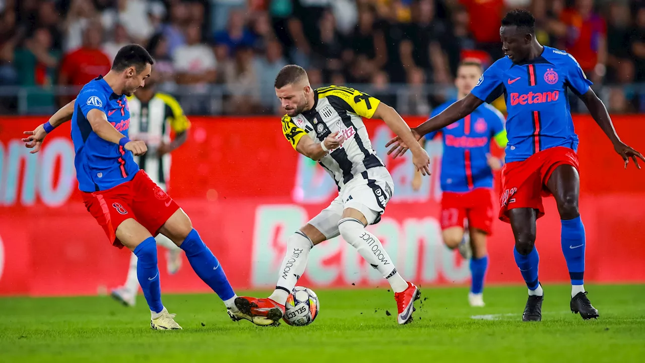 Herbst in Conference League - LASK scheitert in der 94. Minute an Europa League