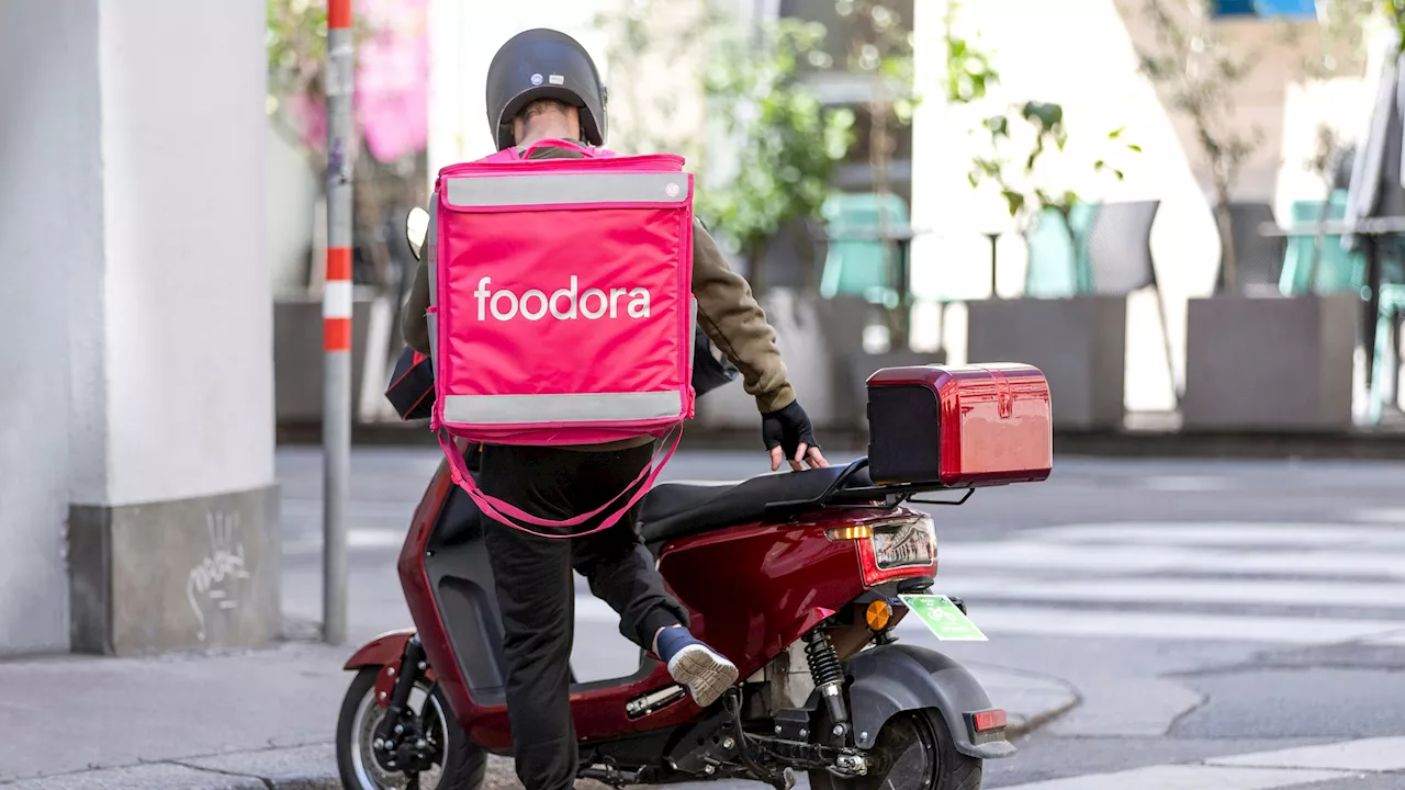 Viele neue Produktgruppen - Jetzt alles anders: Foodora baut Angebot komplett um