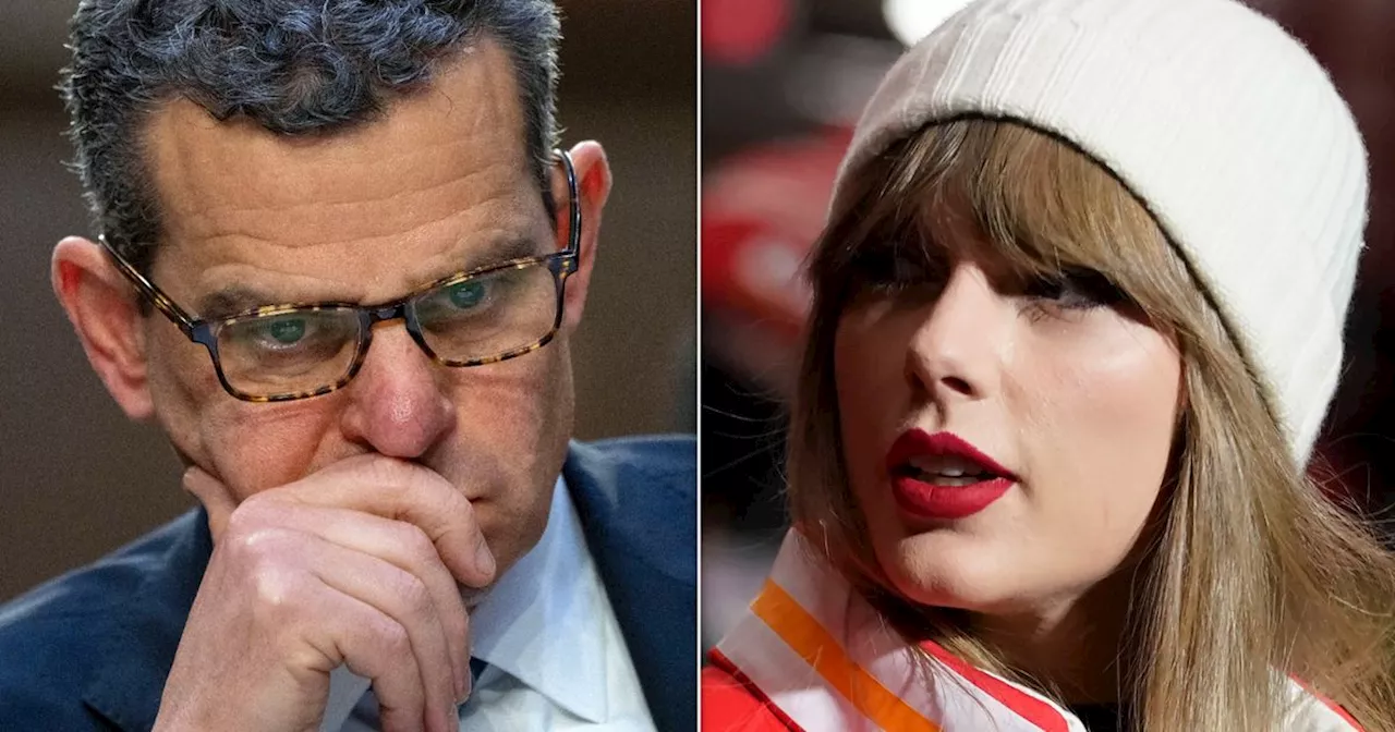 CIA Says Terrorists Targeting Taylor Swift Shows Plotted To Kill ‘Tens Of Thousands Of People’