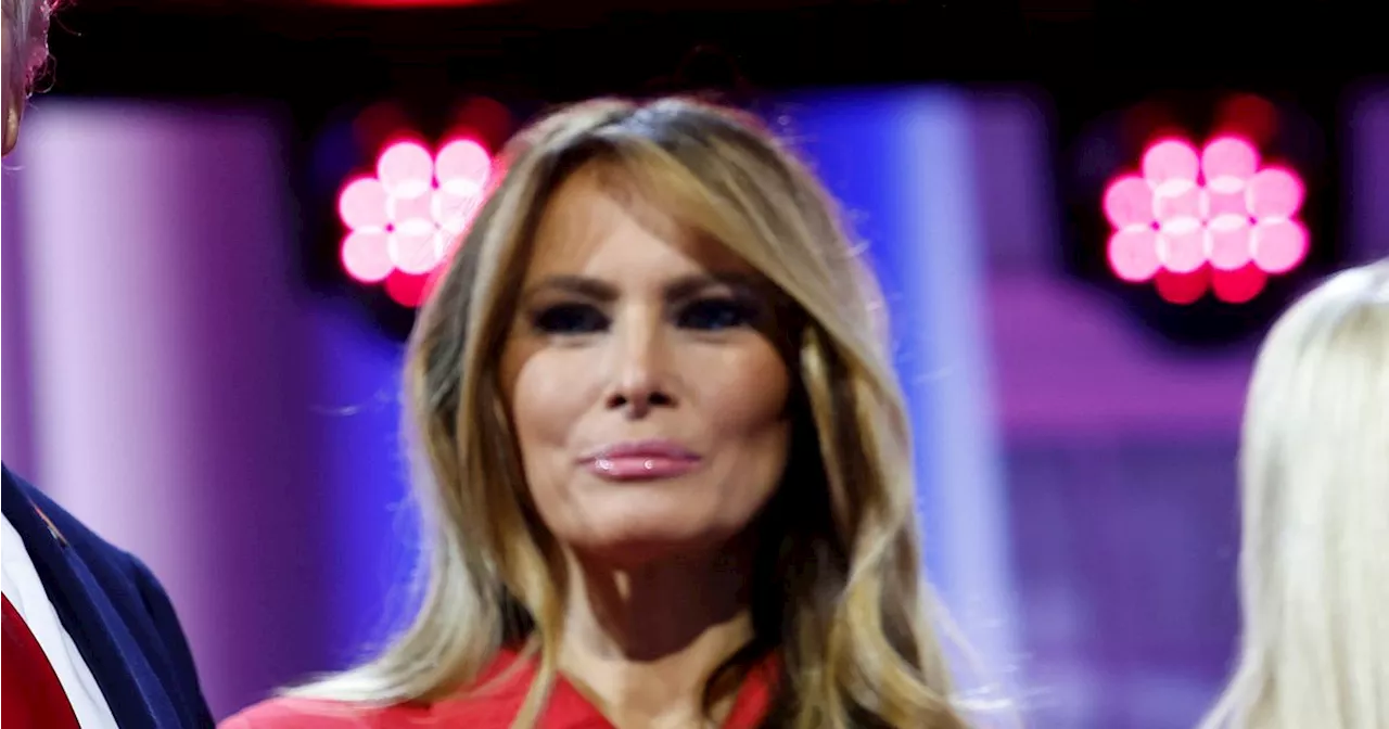 Melania Trump Roasted For Incredibly Random Tweet About New York City