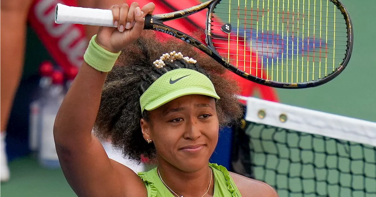 Naomi Osaka Reveals Why Her U.S. Open Outfit Had So Many Bows And Ruffles