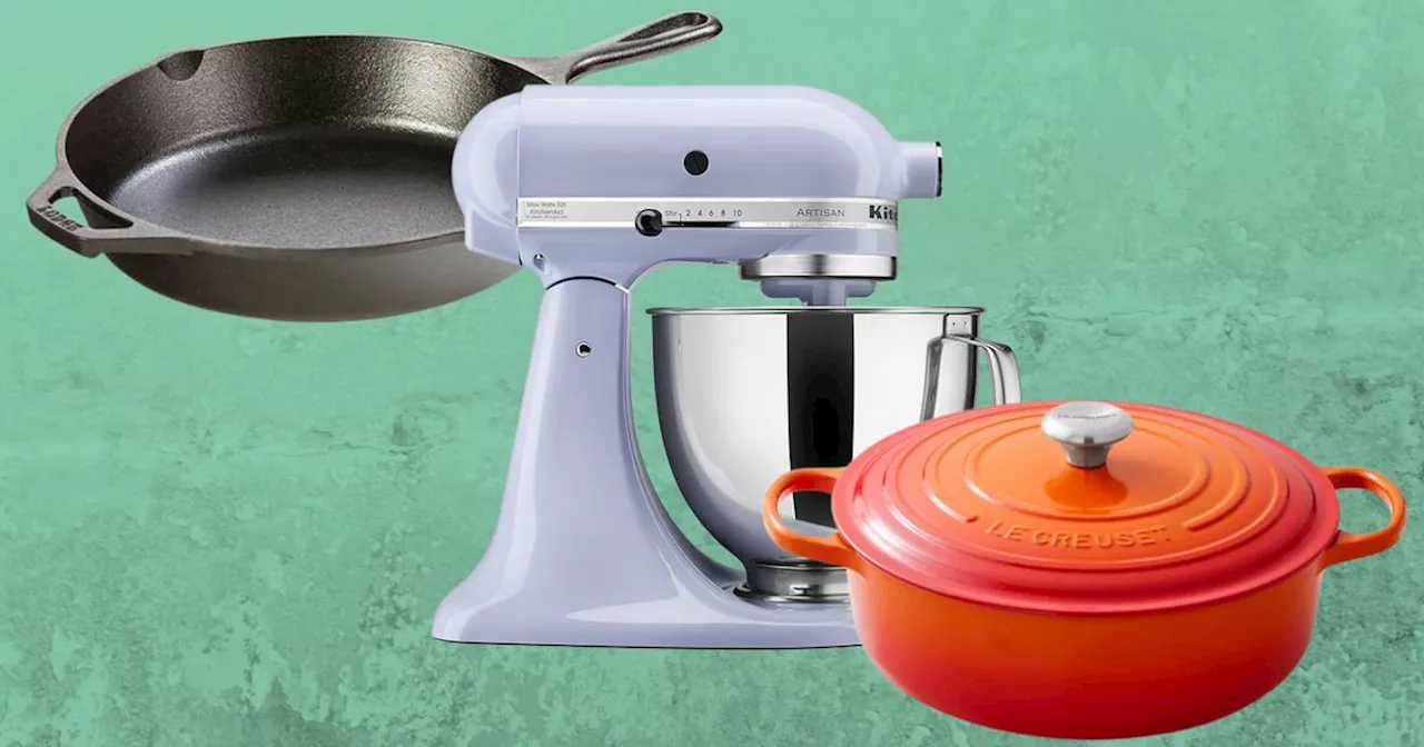 These 11 Old School Kitchen Products Are Still The Best Around