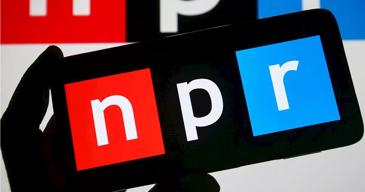 Twitter's Grudge Against NPR Continues With 'Spam' Label On Story Of Trump's Arlington Altercation