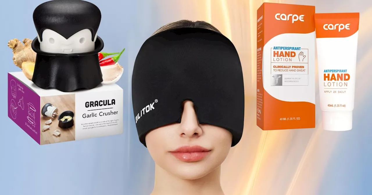 18 Weird Amazon Products That Solve Totally Normal Problems