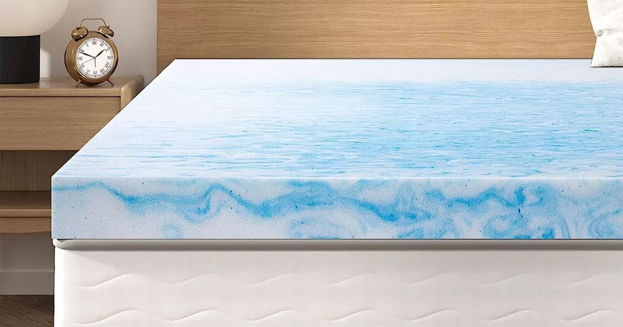 These (Mostly) Under-$100 Mattress Toppers Can Enhance Your Tired Bed