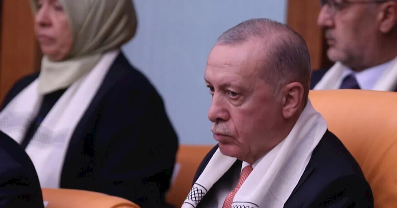 Erdogan contro Israele, e la Turchia sembra Oxford