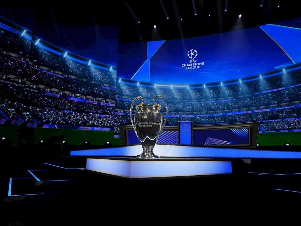 Al via la nuova Champions League, come cambia e come sono andate le italiane nei sorteggi