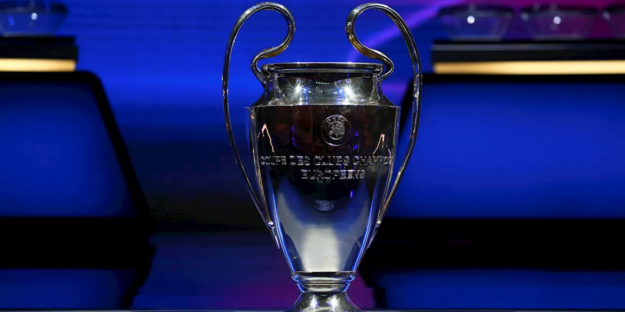 Come funziona la nuova Champions League