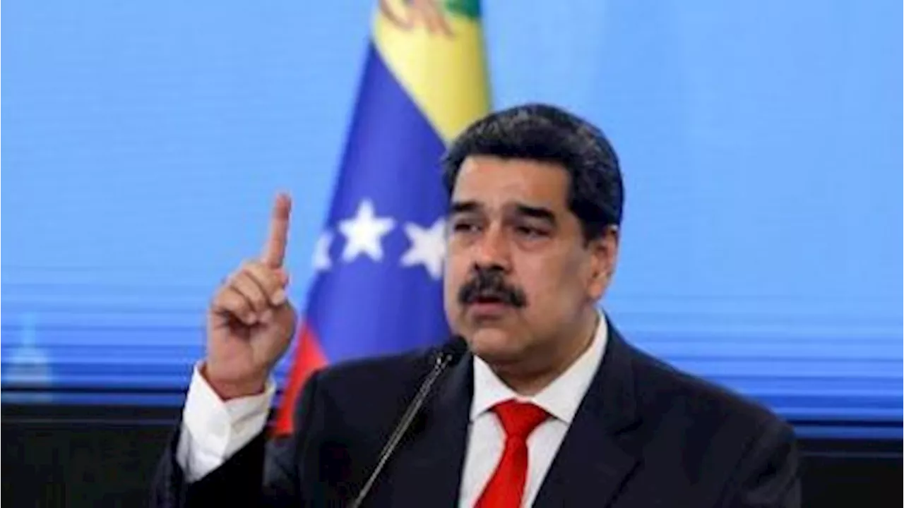 Maduro exige a la comunidad internacional reconocer su triunfo en las presidenciales