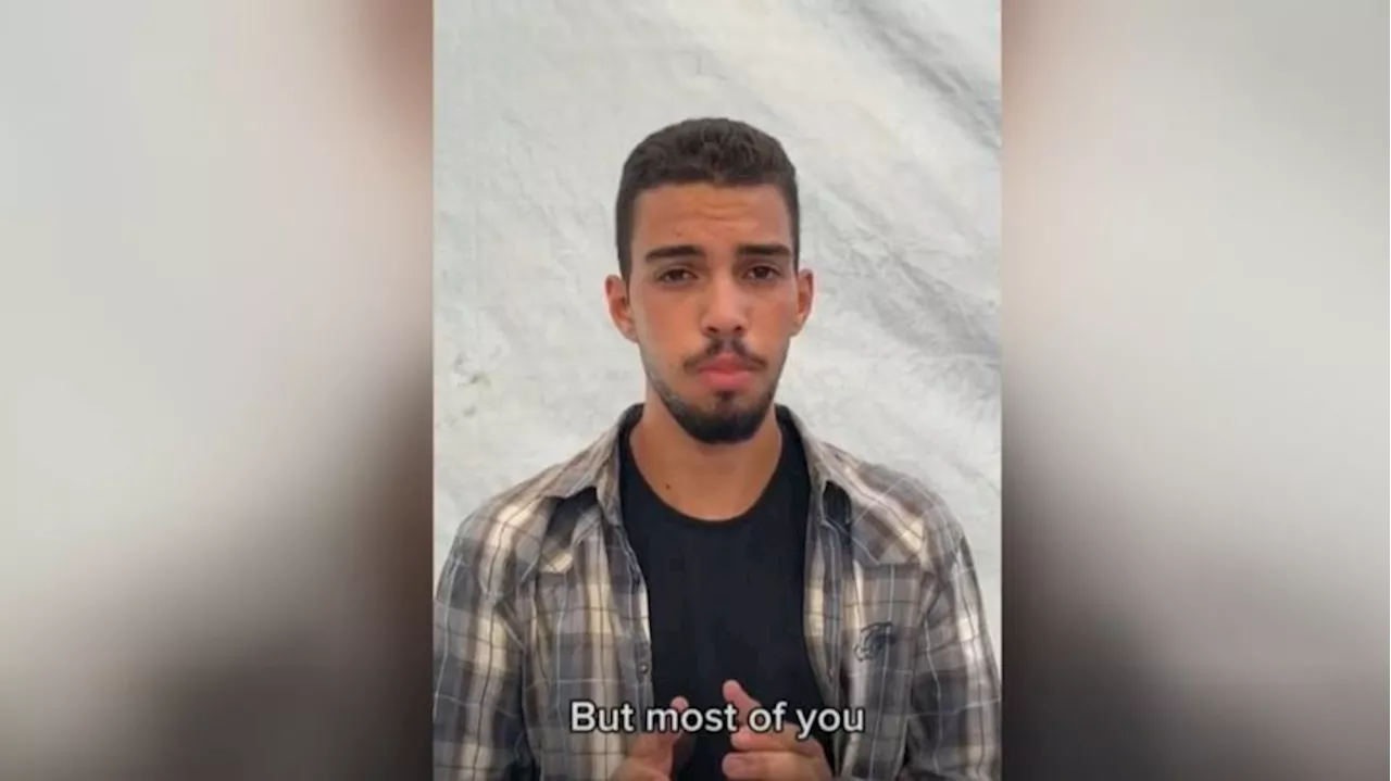 Muere el influencer palestino Medo Halimy en un ataque aéreo de Israel