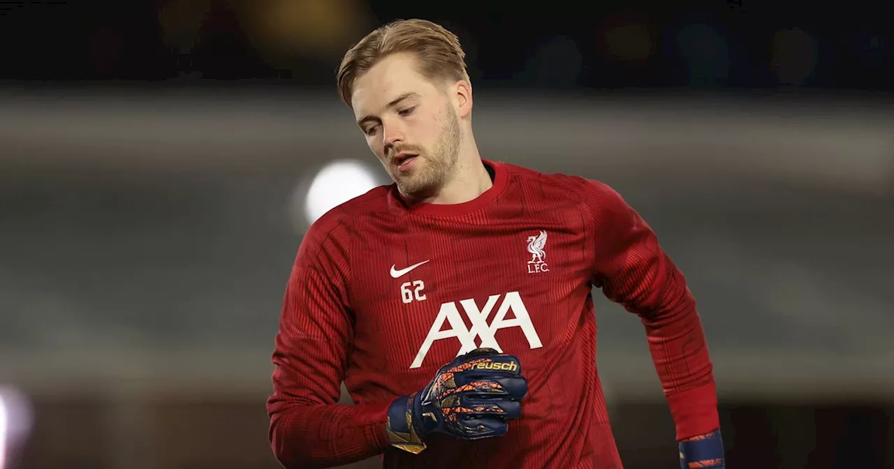 Caoimhin Kelleher in limbo as Liverpool reject cash plus player offer