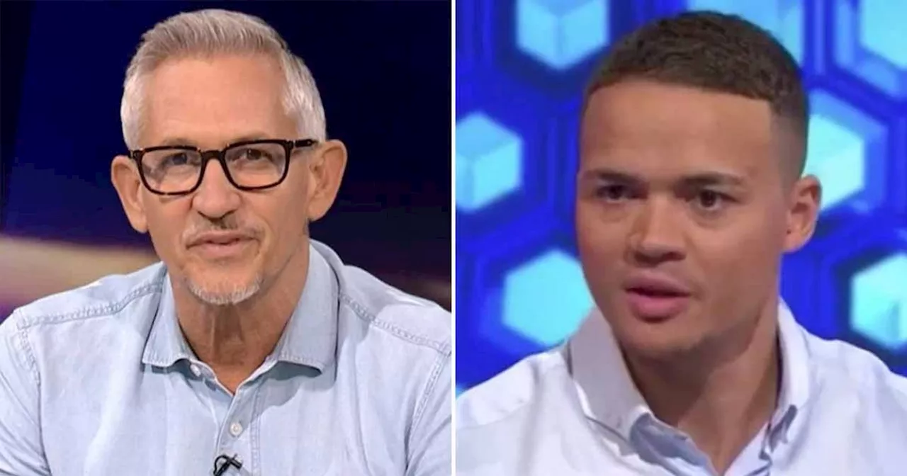 Gary Lineker hints over MOTD future as 'natural successor' Jermaine Jenas sacked