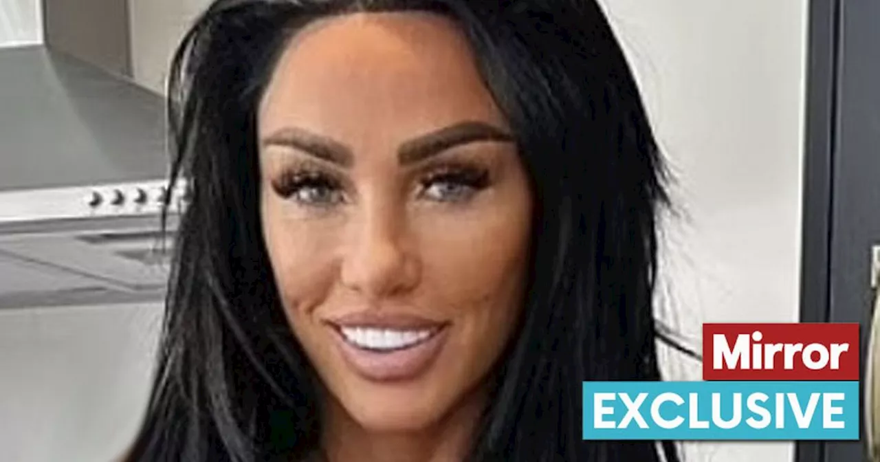 'I was Katie Price's plastic surgeon - her face lift addiction isn't her fault'