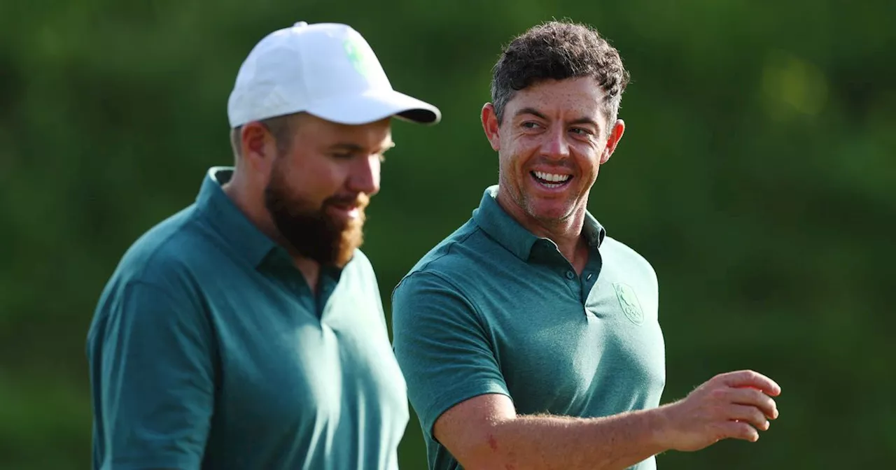 McIlroy and Lowry chasing biggest payday of the year as the eye huge prize money