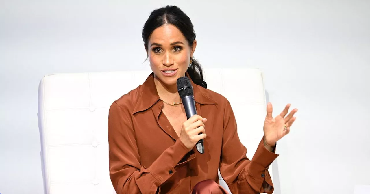 Meghan Markle admits her surprisingly boring hobby in rare interview