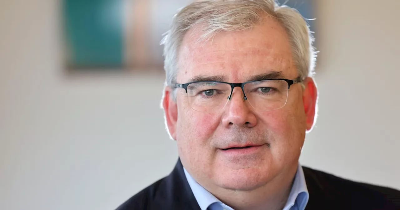 Cairn Homes to appoint Bernard Byrne as next chairman