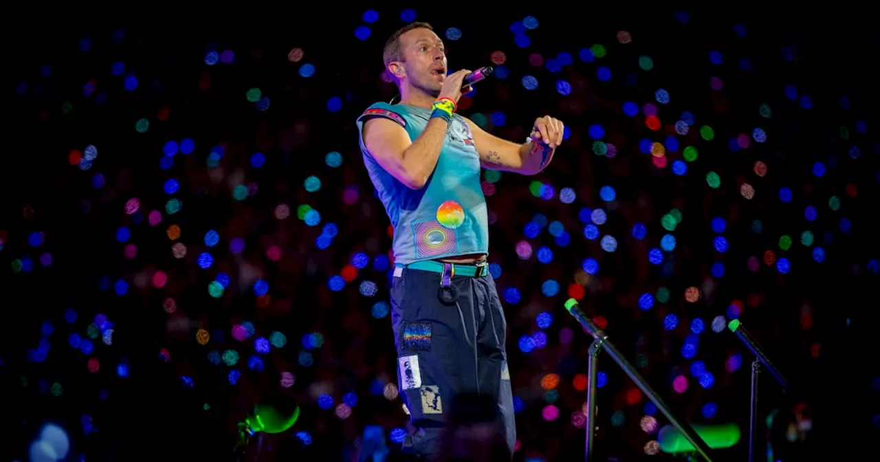 Coldplay in Croke Park review: Croker loses its collective mind to ...