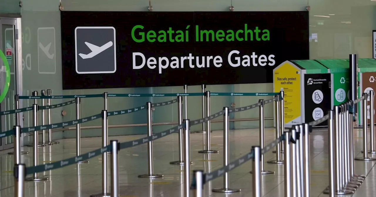 Dublin Airport passengers face temporary security changes on liquids amid scanner rollout