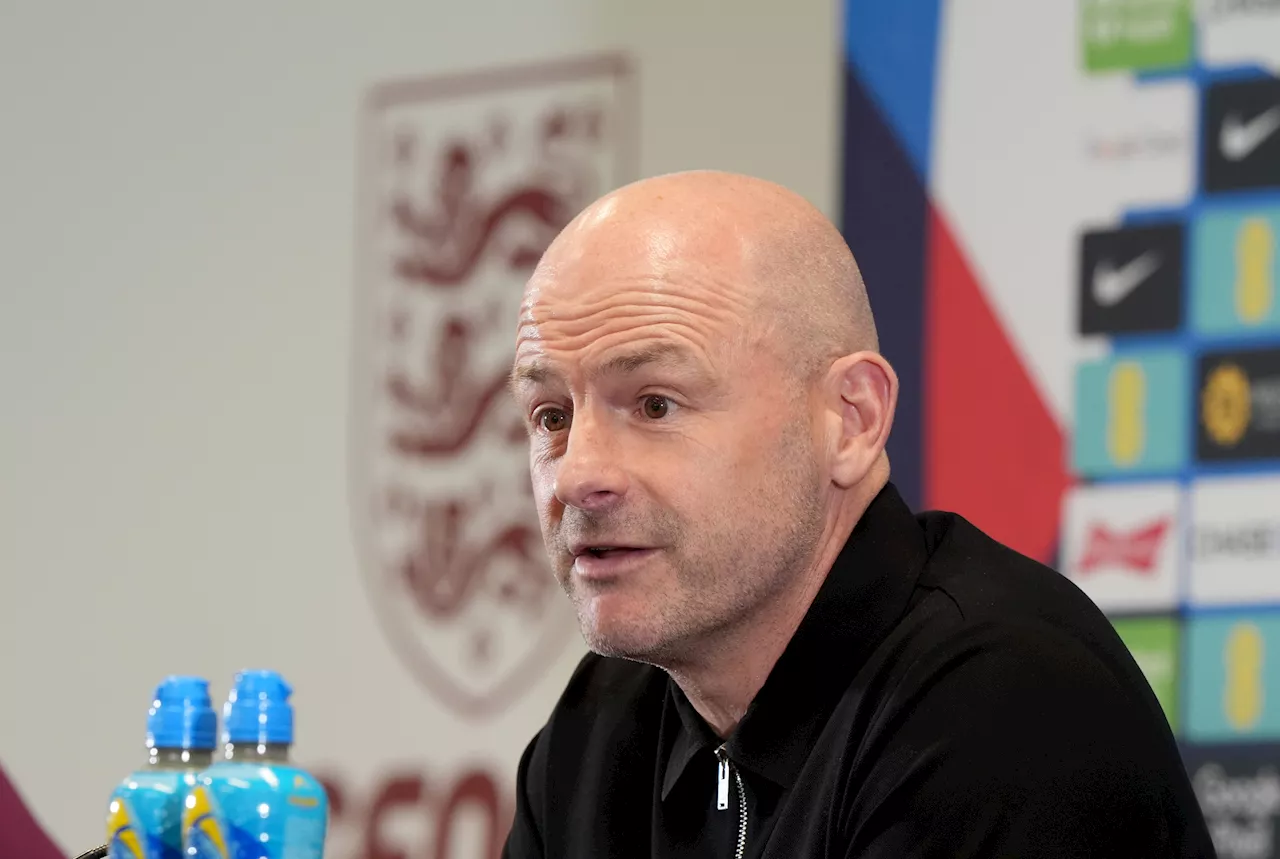 Lee Carsley pulls out a few surprises as he names his first England squad