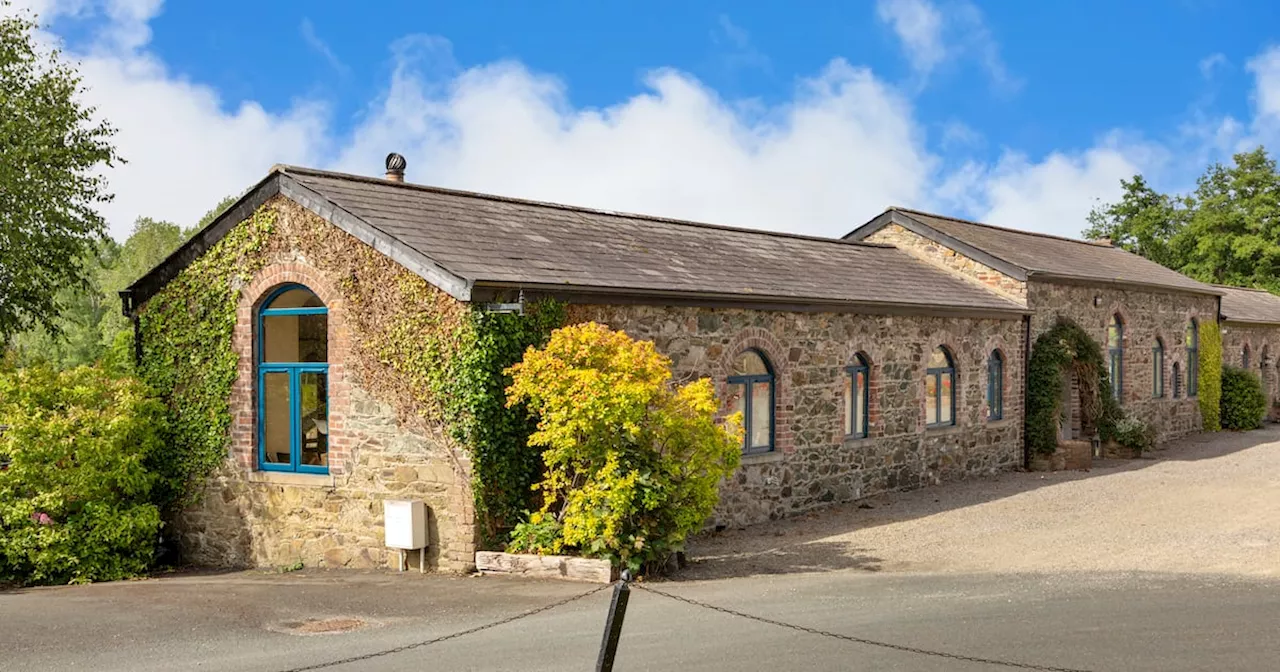 Manhattan loft-style living beside the tee in Greystones for €1.05m