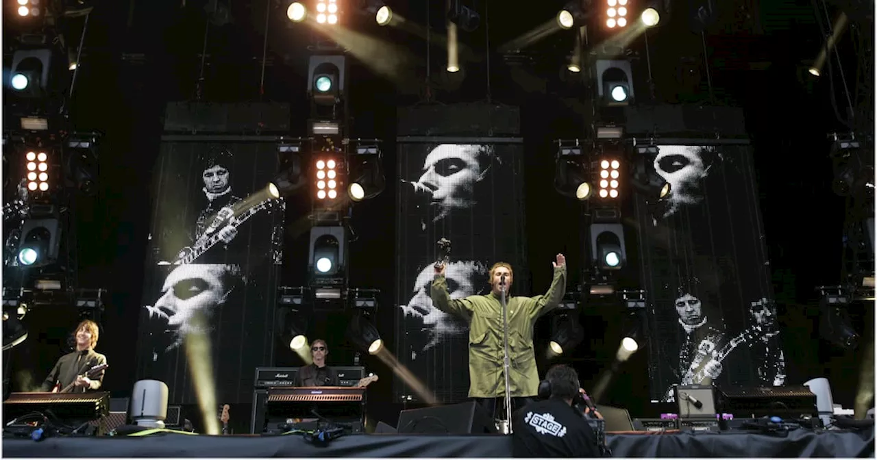 Oasis live in Ireland: How The Irish Times reviewed their first Dublin headline gig and the epic 2009 Slane Castle concert