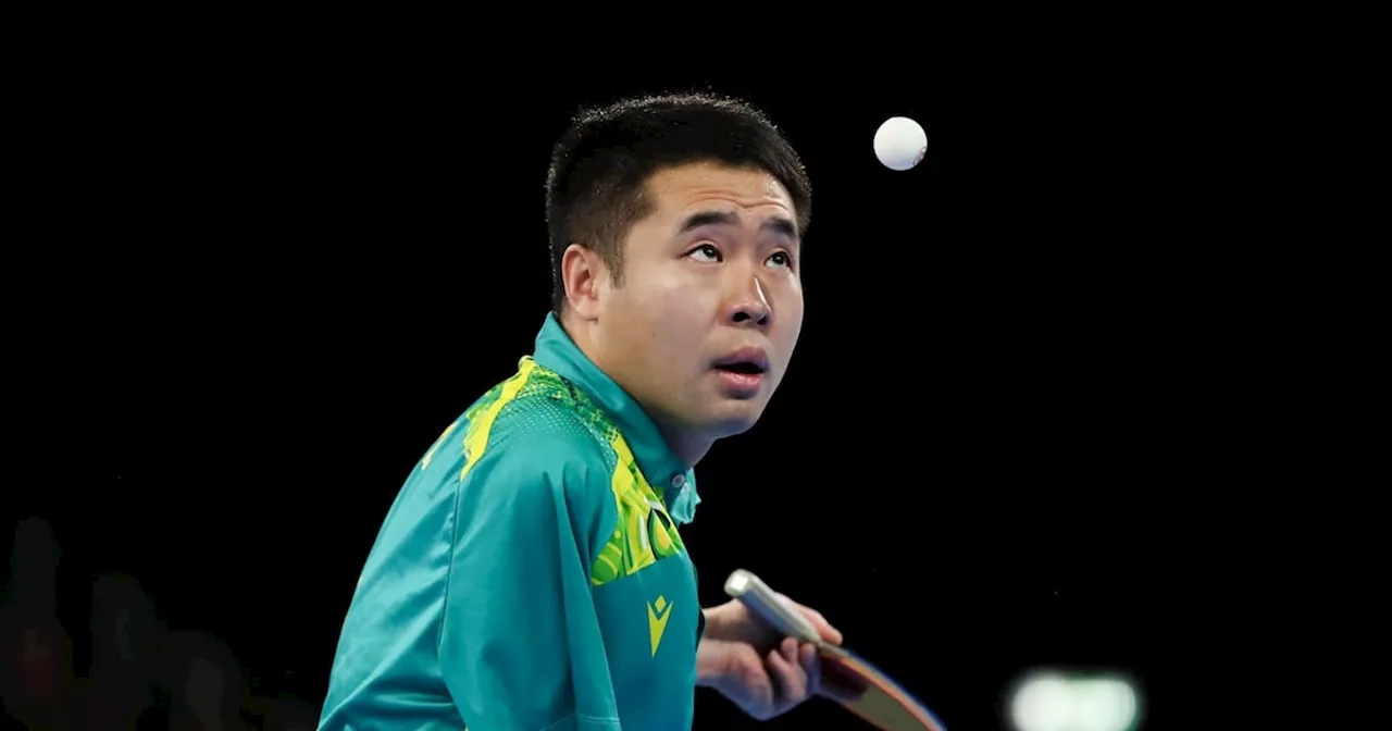 Paralympics table tennis champion Ma Lin’s extraordinary tale of how he lost an arm