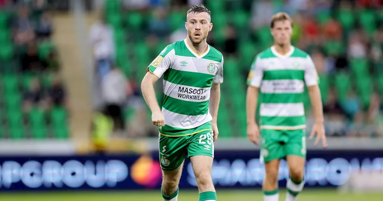 Shamrock Rovers eye win against Greek champions PAOK despite first-leg mauling