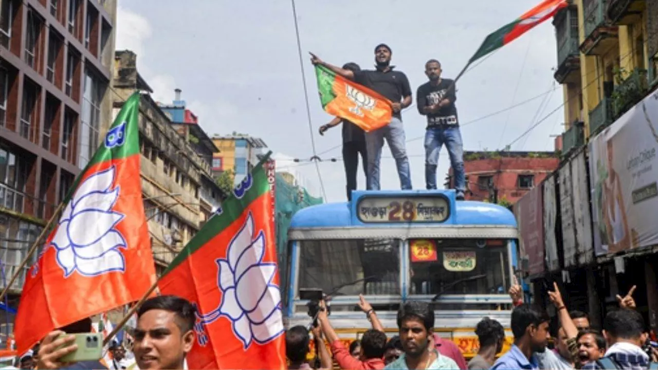 बंगाल में नहीं थम रहा विरोध प्रदर्शन, बीजेपी और कांग्रेस आज कोलकाता में निकालेगी रैली; TMC भी करेगी प्रोटेस्ट