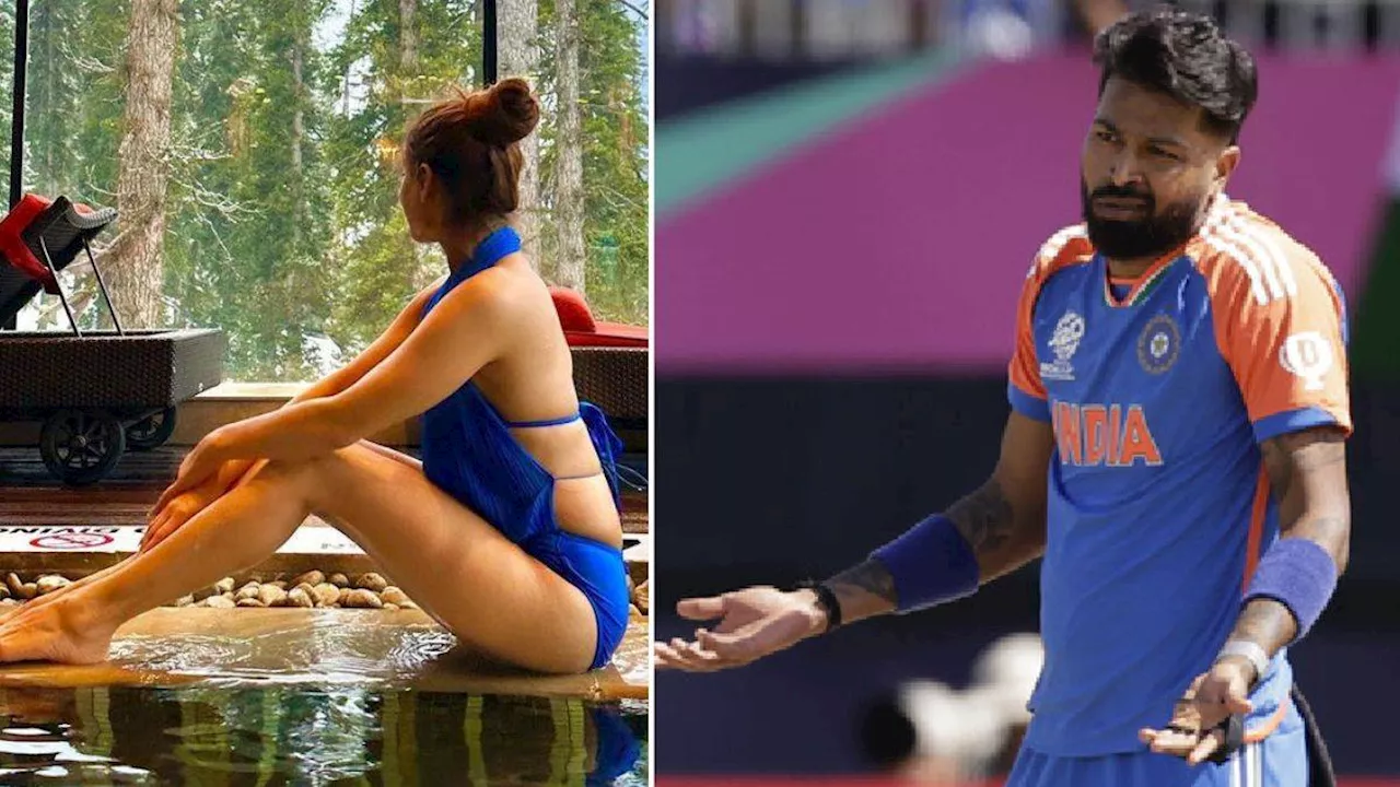 Hardik Pandya पर आया एक और एक्ट्रेस का दिल! क्रिकेटर को लेकर सरेआम बोलीं- 'I Love Him'