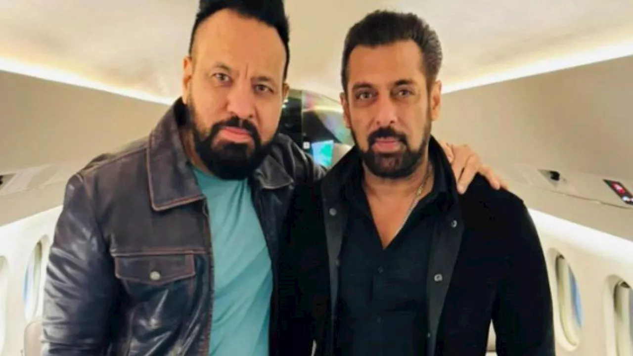 Salman Khan के बॉडीगार्ड शेरा ने खरीदी लग्जरी कार, कीमत जानकर भाईजान भी हो जाएंगे शॉक्ड, देखें तस्वीर