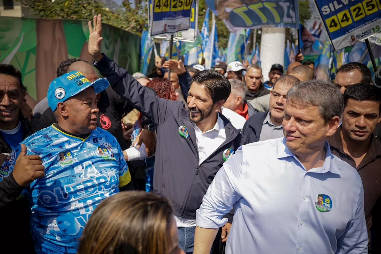 Lula, Bolsonaro e Covas estarão nos primeiros programas de TV de Boulos e Nunes