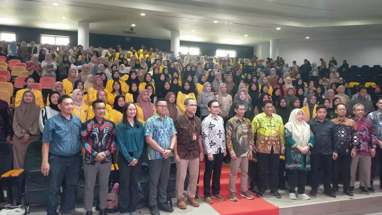 Gelar Program Goes to Campus, Kemenpora-BKKBN Edukasi Mahasiswa ULM Cara Bangun Keluarga Berdaya