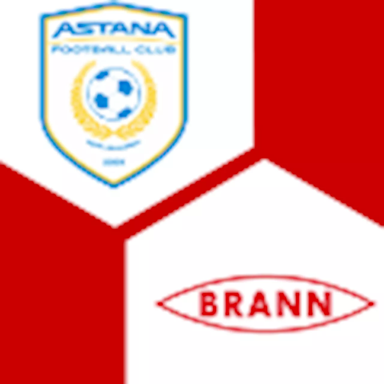  Brann Bergen : | Play-offs | Conference-League-Qualifikation 2024/25