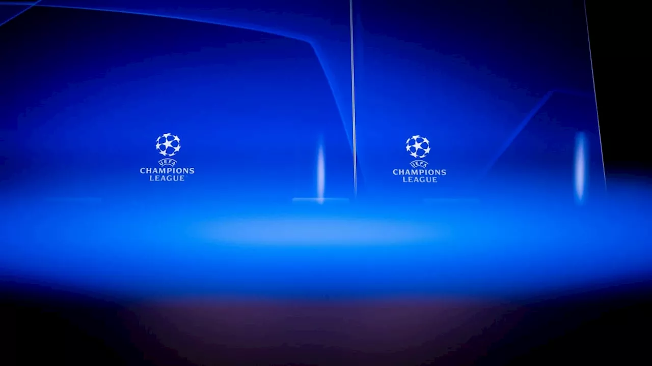 Champions League im TV: Wer überträgt die Spiele 2024/25?