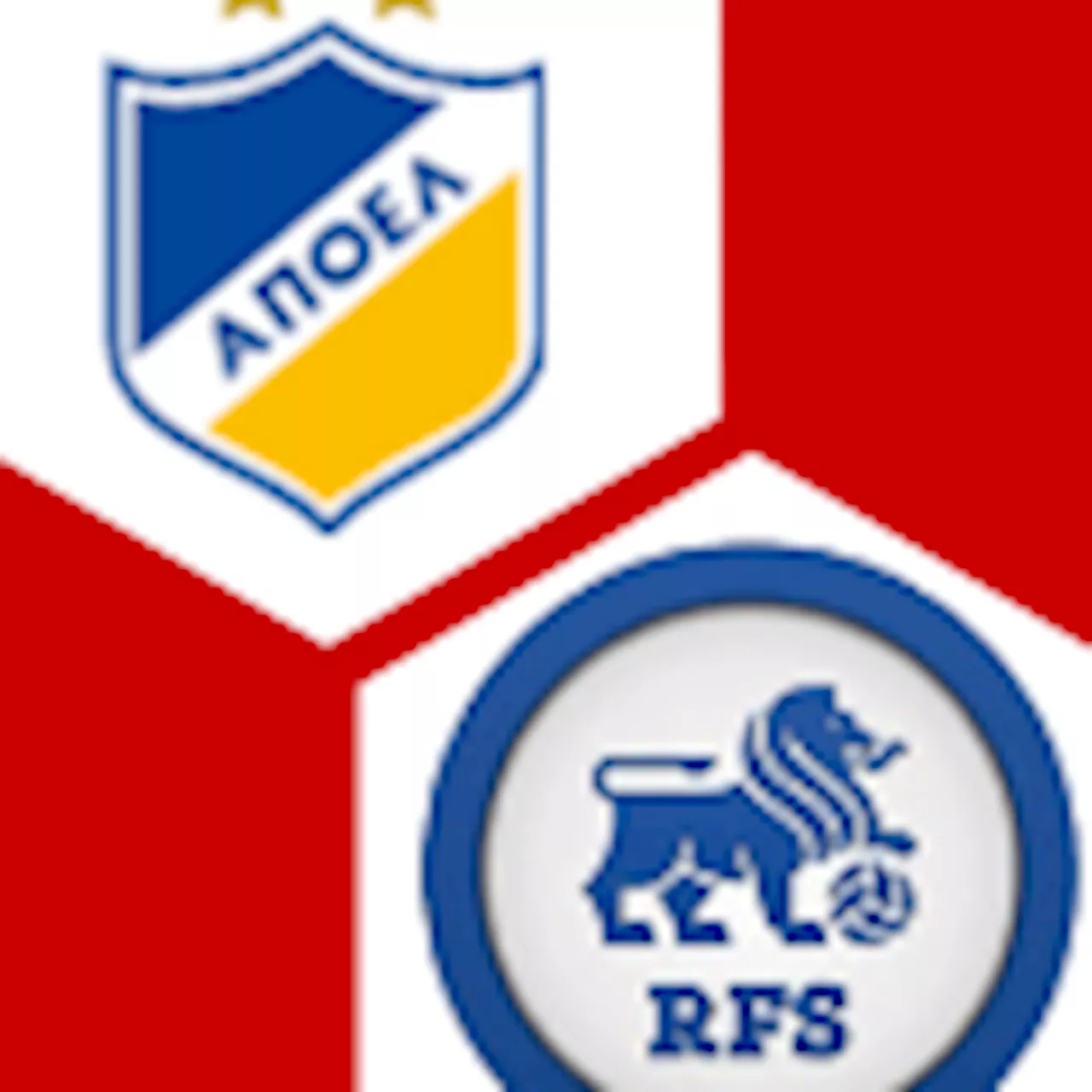 Rigas Futbola Skola 0:1 | Play-offs | Europa-League-Qualifikation 2024/25