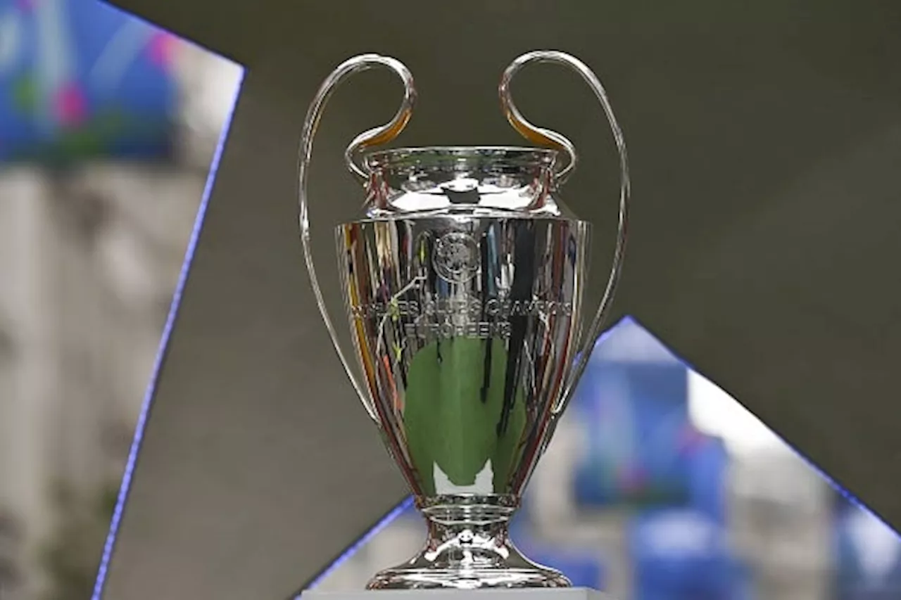 OFFICIAL: Real, Barca & Man City discover UCL opponents