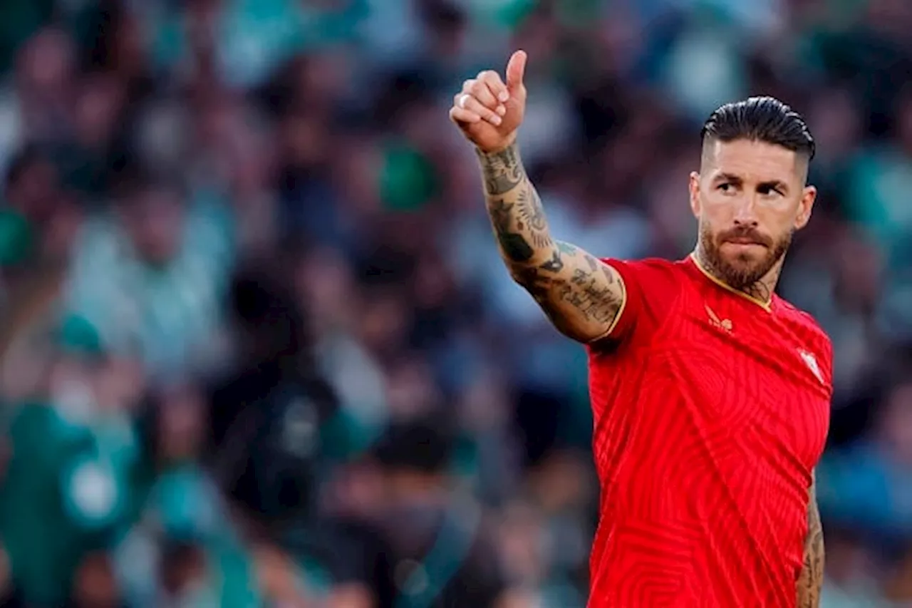 Ramos' next club revealed?