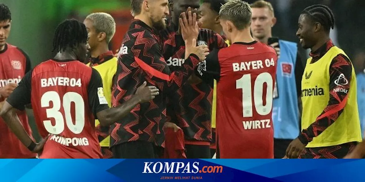 Pembelaan Xabi Alonso Setelah Leverkusen Kurang Meyakinkan Kontra Tim Kasta Keempat Jerman